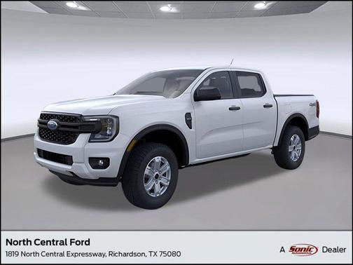 Oxford White 2025 Ford Ranger XL Truck