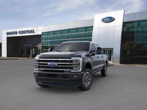 2025 Ford F-250 King Ranch