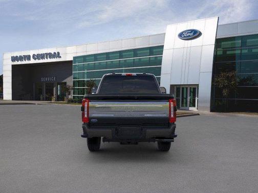 2025 Ford F-250 King Ranch