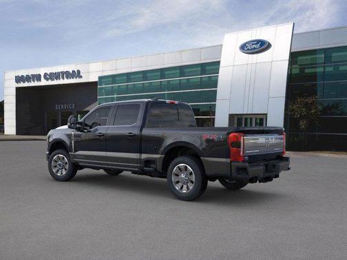 2025 Ford F-250 King Ranch