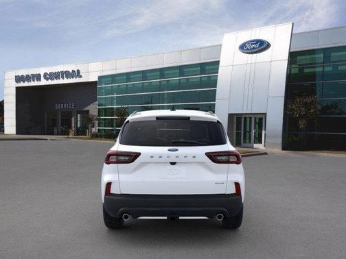 2025 Ford Escape ST-Line Select