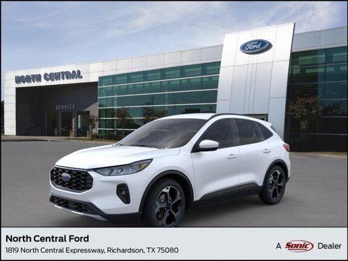 2025 Ford Escape ST-Line Select