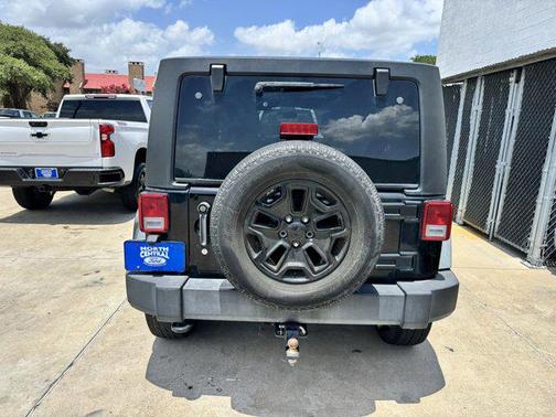 2011 Jeep Wrangler Unlimited Sport