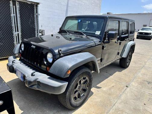 2011 Jeep Wrangler Unlimited Sport