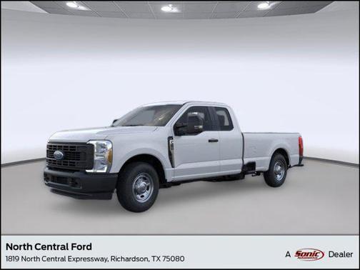 2025 Ford F-250 XL