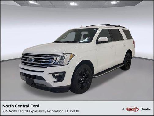 2020 Ford Expedition XLT