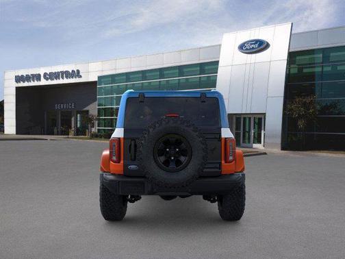 2025 Ford Bronco Stroppe Edition