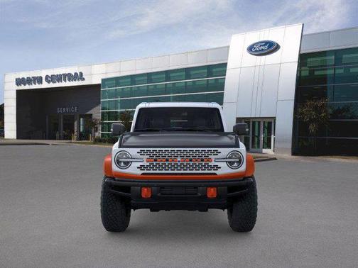 2025 Ford Bronco Stroppe Edition