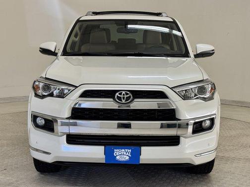 2015 Toyota 4Runner Limited