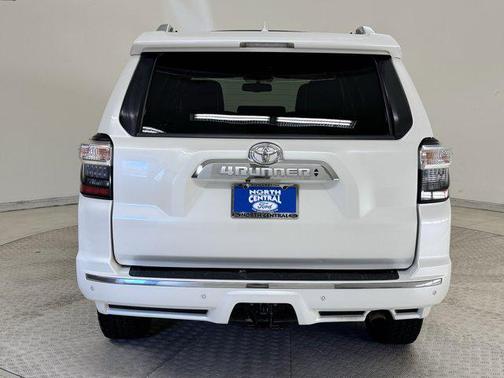 2015 Toyota 4Runner Limited