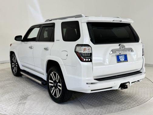 2015 Toyota 4Runner Limited