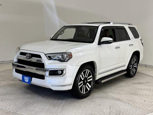 2015 Toyota 4Runner Limited