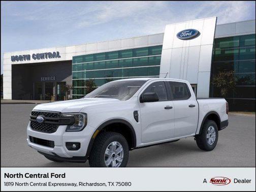 2025 Ford Ranger XL