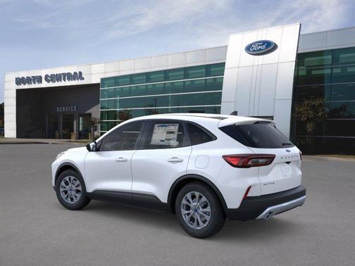 space silver metallic 2026 Ford Escape Active