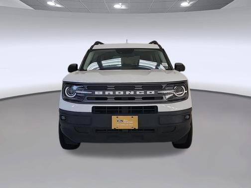 Oxford White 2023 Ford Bronco Sport Big Bend