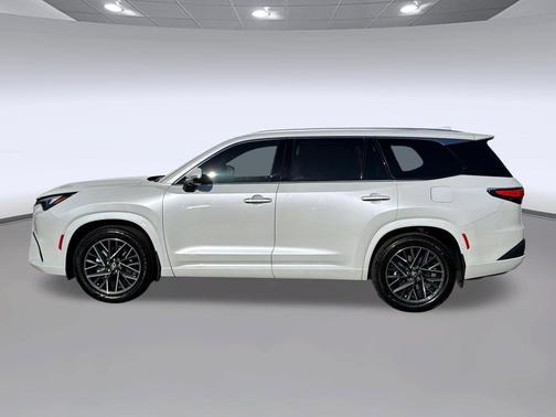 Wind Chill Pearl 2026 Lexus TX 350 Premium