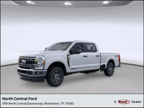 2025 Ford F-250 XLT