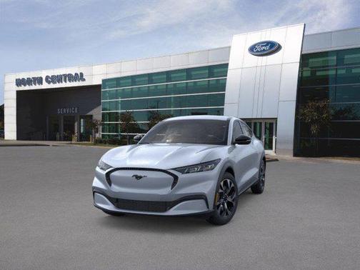 2025 Ford Mustang Mach-E Select