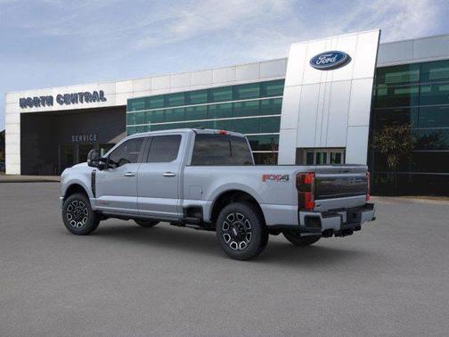 2025 Ford F-350 Platinum