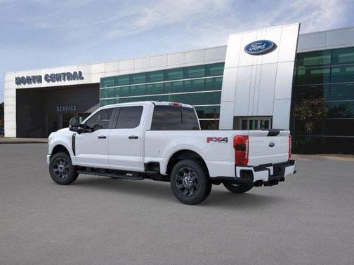 2025 Ford F-250 XL