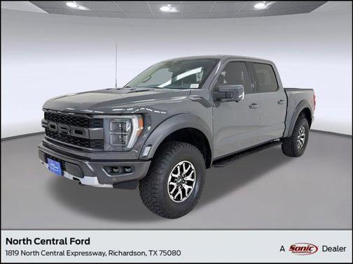 Lead Foot 2021 Ford F-150 Raptor