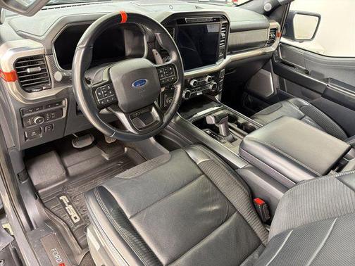 Lead Foot 2021 Ford F-150 Raptor