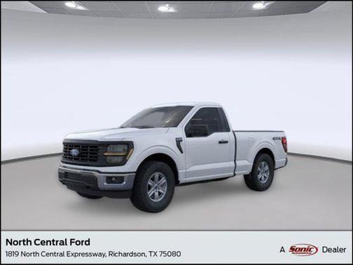 2025 Ford F-150 XL