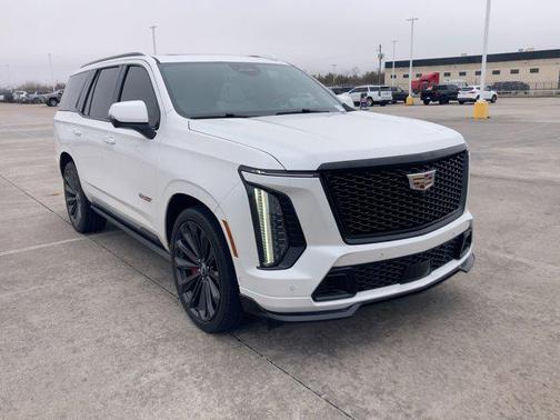 2025 Cadillac Escalade V-Series