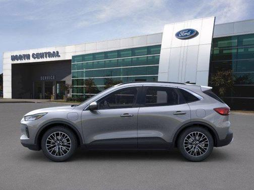 2025 Ford Escape Base