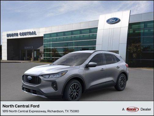 2025 Ford Escape Base
