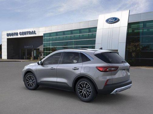 2025 Ford Escape Base