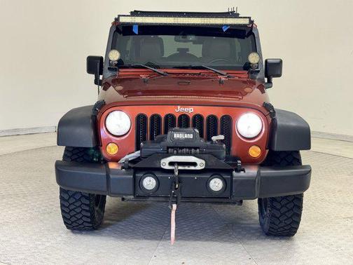 2014 Jeep Wrangler Unlimited Rubicon