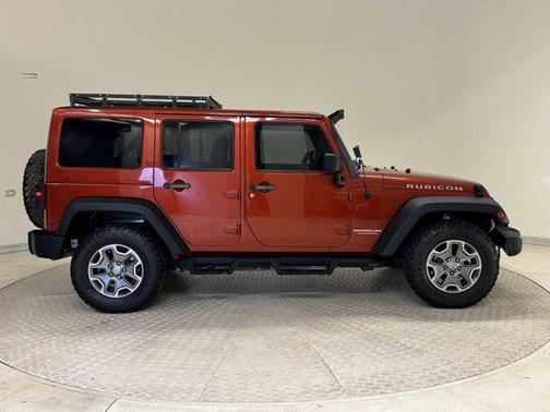 2014 Jeep Wrangler Unlimited Rubicon