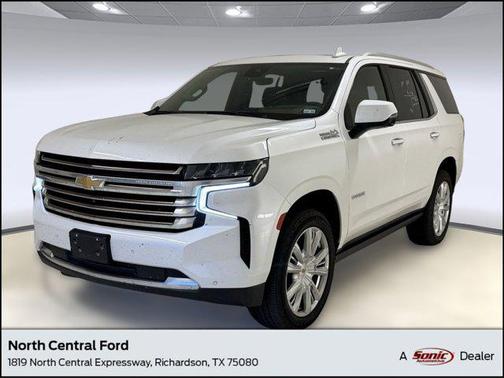 2023 Chevrolet Tahoe 4WD High Country