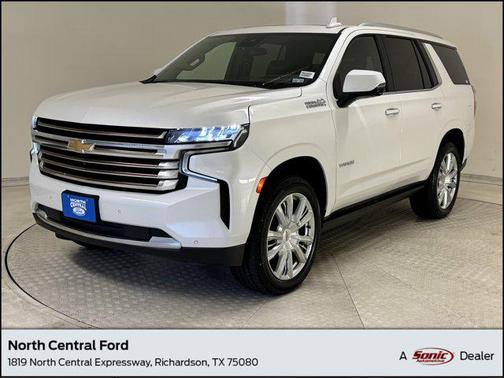 2023 Chevrolet Tahoe 4WD High Country