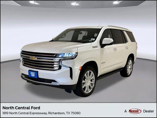 2023 Chevrolet Tahoe 4WD High Country