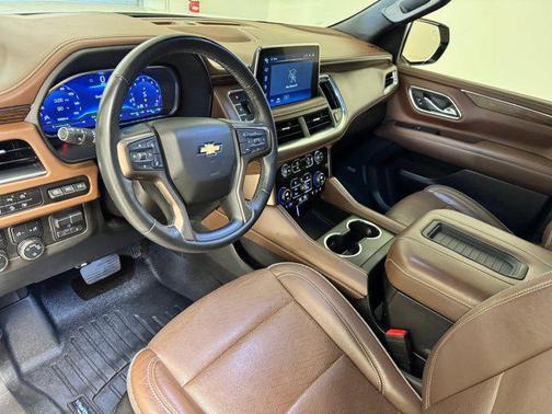 2023 Chevrolet Tahoe 4WD High Country