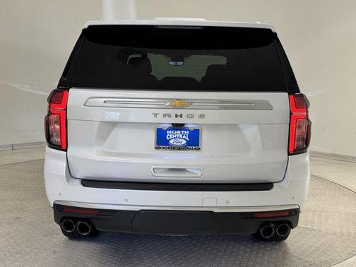 2023 Chevrolet Tahoe 4WD High Country