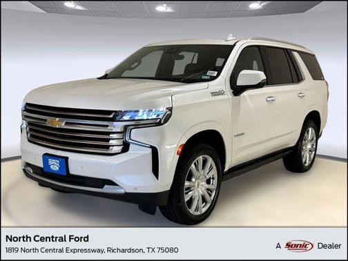 2023 Chevrolet Tahoe 4WD High Country