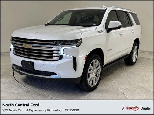 2023 Chevrolet Tahoe 4WD High Country