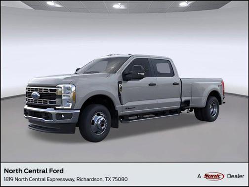 2026 Ford F-350 XLT