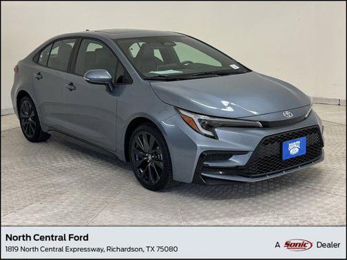 2023 Toyota Corolla XSE