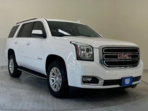2020 GMC Yukon SLT