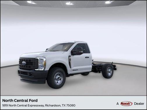 2025 Ford F-350 XL