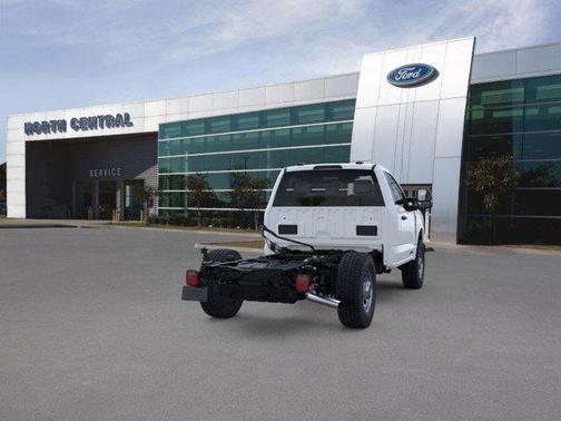 2025 Ford F-350 XL
