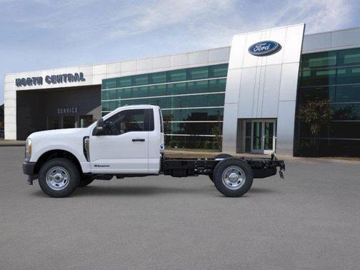 2025 Ford F-350 XL