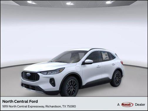 2026 Ford Escape PHEV Base