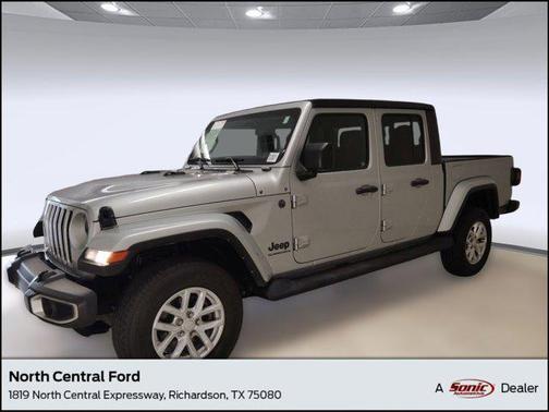 2023 Jeep Gladiator Sport S