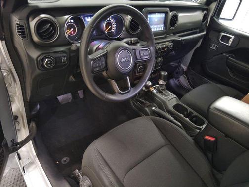 2023 Jeep Gladiator Sport S