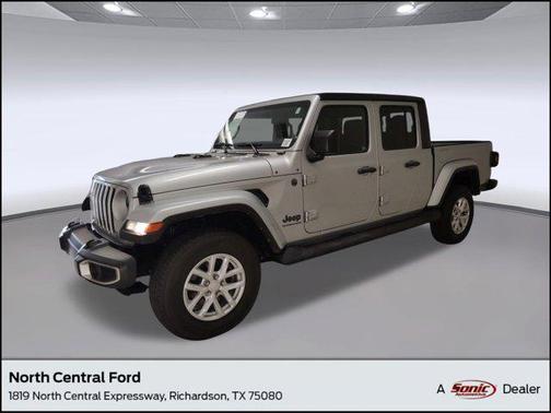 2023 Jeep Gladiator Sport S